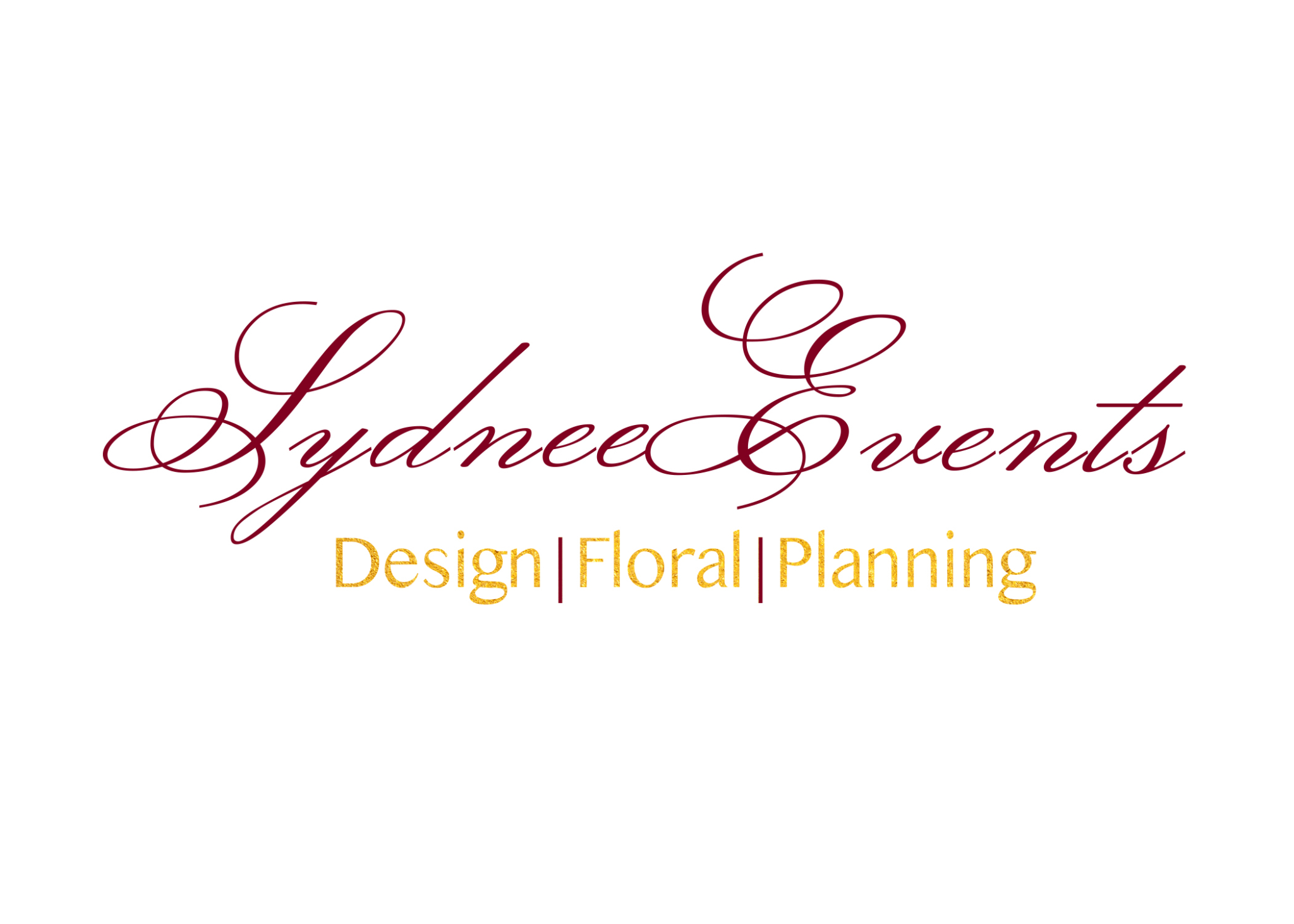 Sydnee Events Logo
